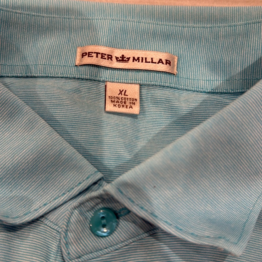 Peter millar polo